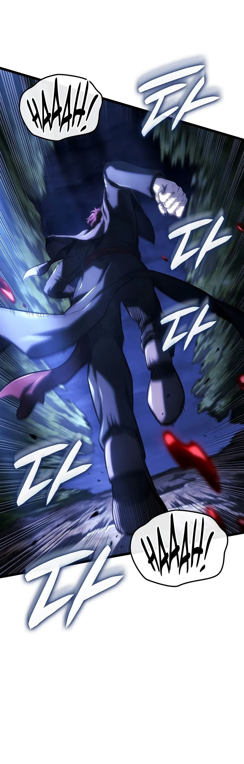 Revenge of the Iron-Blooded Sword Hound Chapter 143 Fix Gambar 50